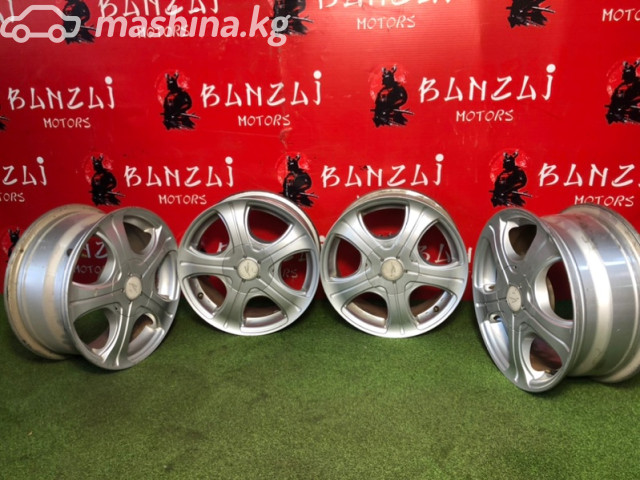 Wheel rims - Диск R15 5x114.3