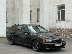 Фото авто BMW 5 серии