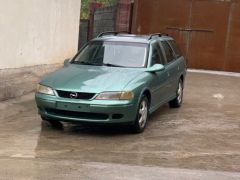 Сүрөт унаа Opel Vectra