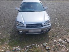 Сүрөт унаа Subaru Legacy Lancaster