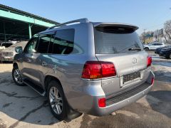 Сүрөт унаа Lexus LX