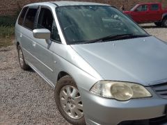 Сүрөт унаа Honda Odyssey