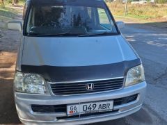 Фото авто Honda Stepwgn