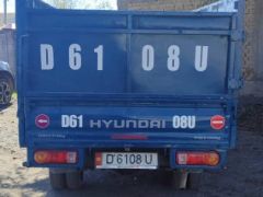 Фото авто Hyundai Porter