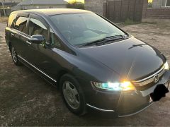 Фото авто Honda Odyssey