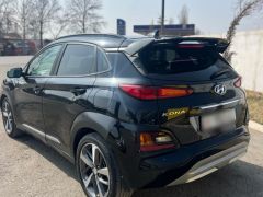 Сүрөт унаа Hyundai Kona