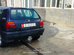 Фото авто Volkswagen Golf