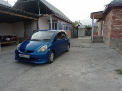 Сүрөт унаа Honda Fit