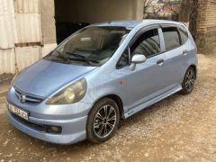 Сүрөт унаа Honda Jazz