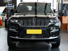 Фото авто Jeep Grand Cherokee