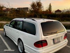 Фото авто Mercedes-Benz E-Класс AMG