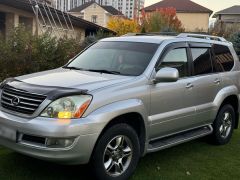 Сүрөт унаа Lexus GX