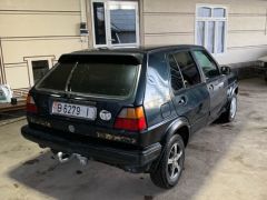 Сүрөт унаа Volkswagen Golf