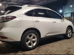 Сүрөт унаа Lexus RX