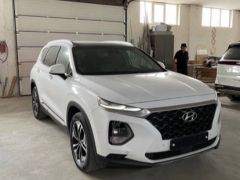 Сүрөт унаа Hyundai Santa Fe