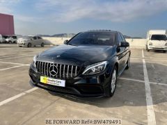 Сүрөт унаа Mercedes-Benz C-Класс