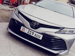 Фото авто Toyota Camry