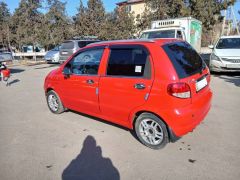 Photo of the vehicle Daewoo Matiz