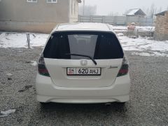 Photo of the vehicle Honda Jazz