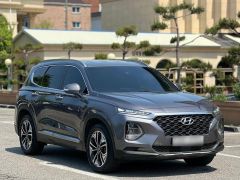 Фото авто Hyundai Santa Fe