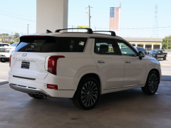 Сүрөт унаа Hyundai Palisade