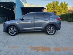 Фото авто Hyundai Tucson