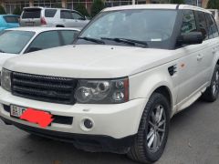 Фото авто Land Rover Range Rover Sport