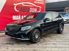 Сүрөт унаа Mercedes-Benz GLC AMG