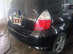 Сүрөт унаа Honda Jazz