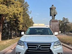 Сүрөт унаа Lexus GX