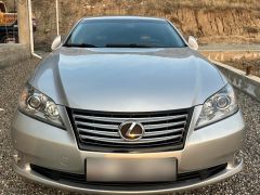 Сүрөт унаа Lexus ES