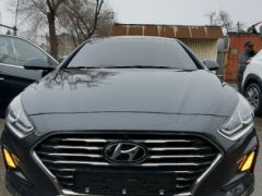 Сүрөт унаа Hyundai Sonata