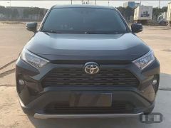 Сүрөт унаа Toyota RAV4