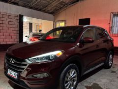 Сүрөт унаа Hyundai Tucson