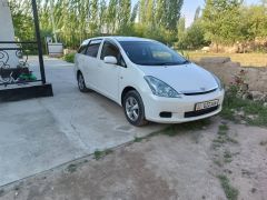 Фото авто Toyota Wish