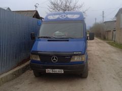 Фото авто Mercedes-Benz Sprinter