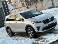 Сүрөт унаа Kia Sorento