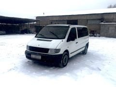 Photo of the vehicle Mercedes-Benz Vito