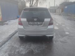 Сүрөт унаа Honda Fit