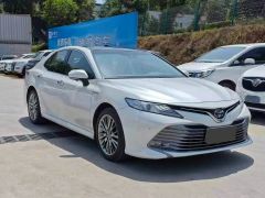 Сүрөт унаа Toyota Camry