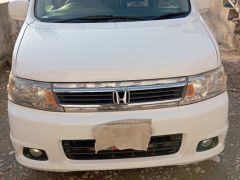 Фото авто Honda Stepwgn