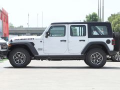 Сүрөт унаа Jeep Wrangler