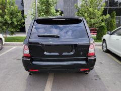 Сүрөт унаа Land Rover Range Rover Sport