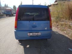 Фото авто Honda Stepwgn