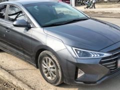 Сүрөт унаа Hyundai Avante