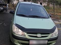 Сүрөт унаа Hyundai Getz