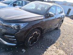 Сүрөт унаа Volkswagen Tiguan R