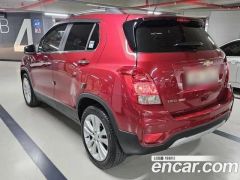 Сүрөт унаа Chevrolet Tracker