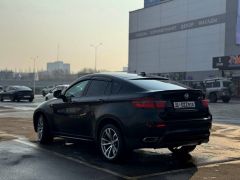 Фото авто BMW X6