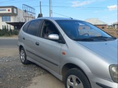 Photo of the vehicle Nissan Almera Tino